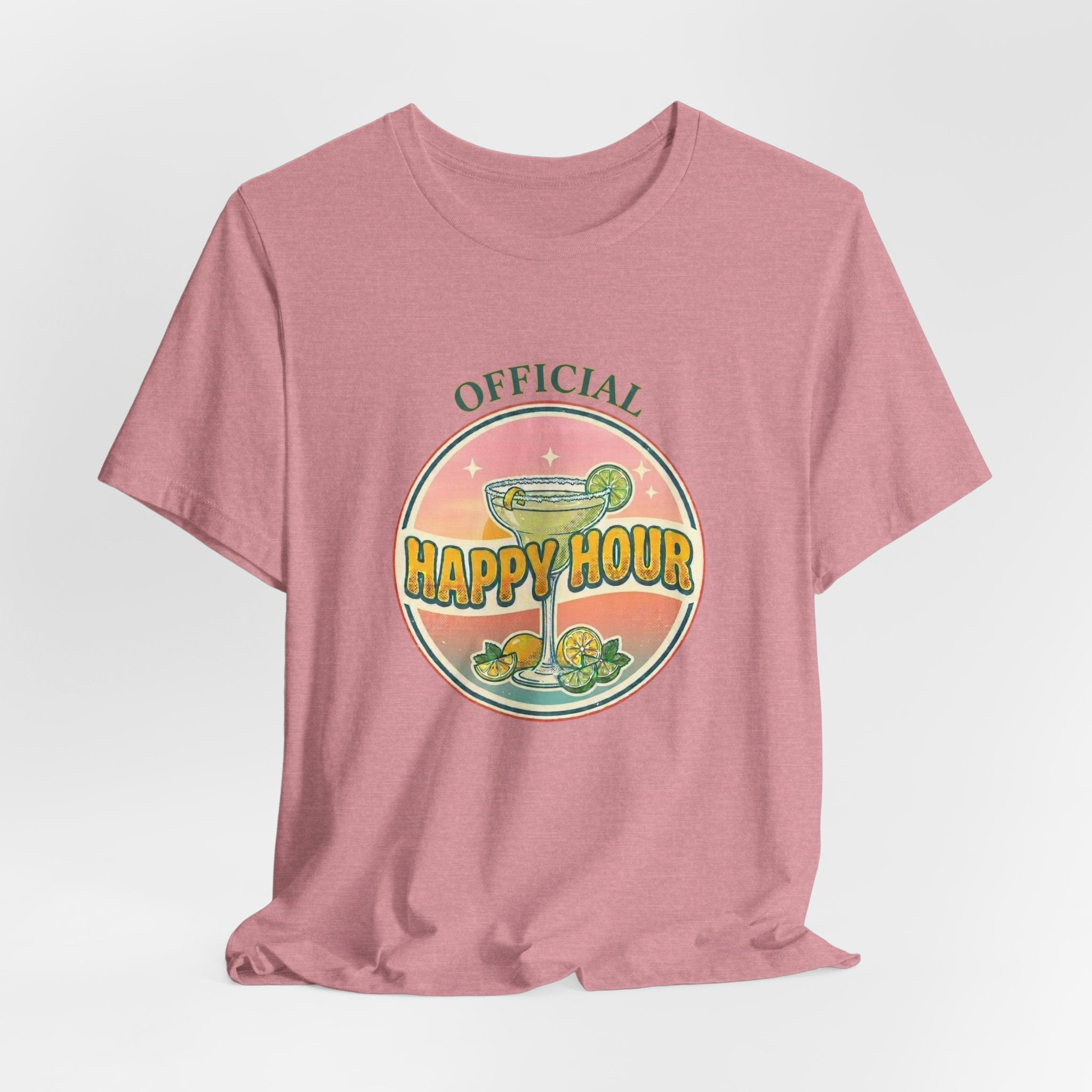 margarita graphic Tee | Cocktail shirt, lime citrus design