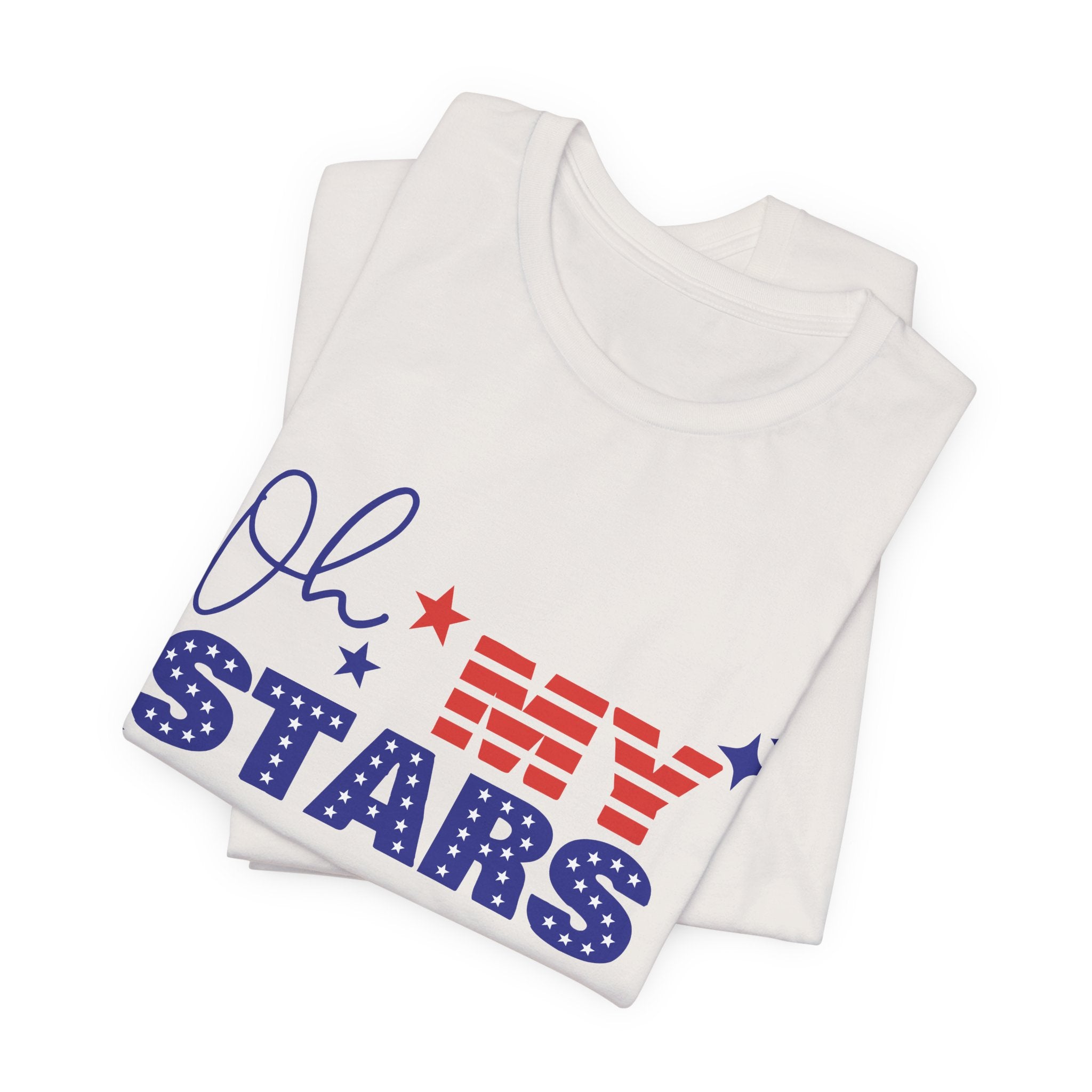 Unisex Jersey Short Sleeve Tee/ My Stars