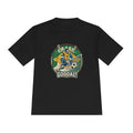 Unisex Moisture Wicking Tee/Brasil /Gool