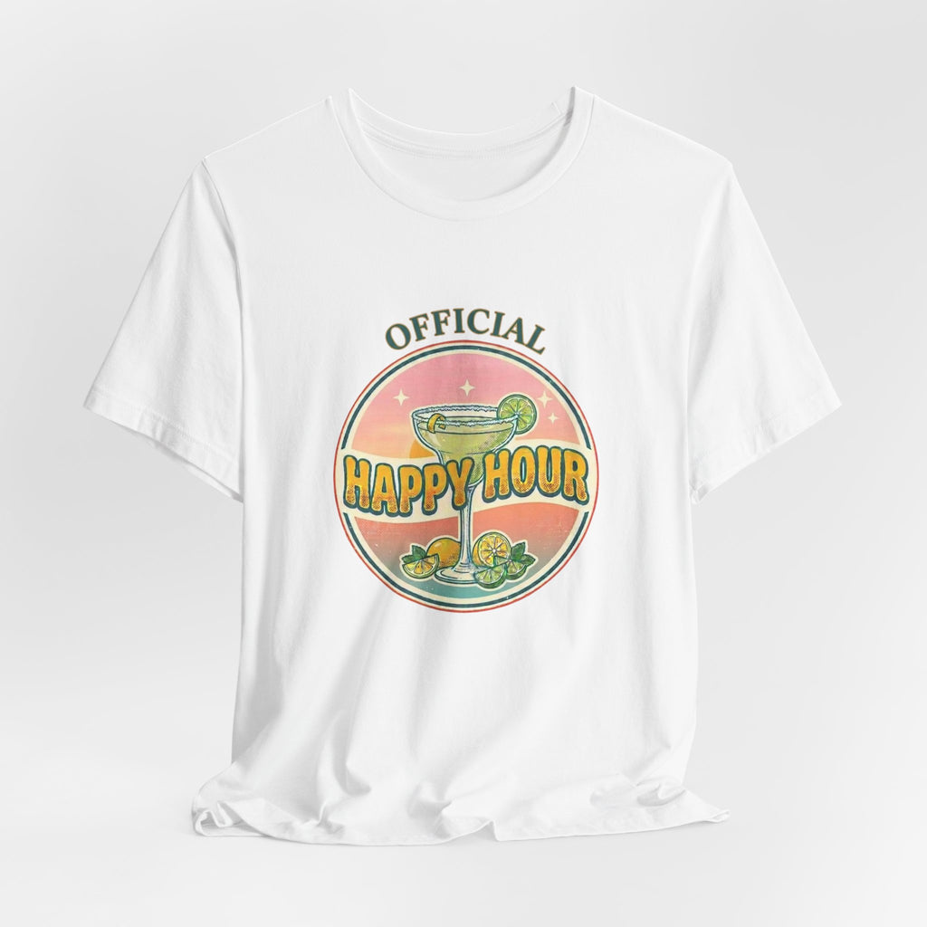 margarita graphic Tee | Cocktail shirt, lime citrus design