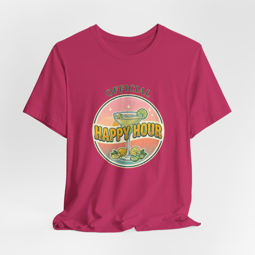 margarita graphic Tee | Cocktail shirt, lime citrus design