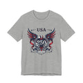 Unisex Jersey Short Sleeve Tee/USA 250 years Aniversary