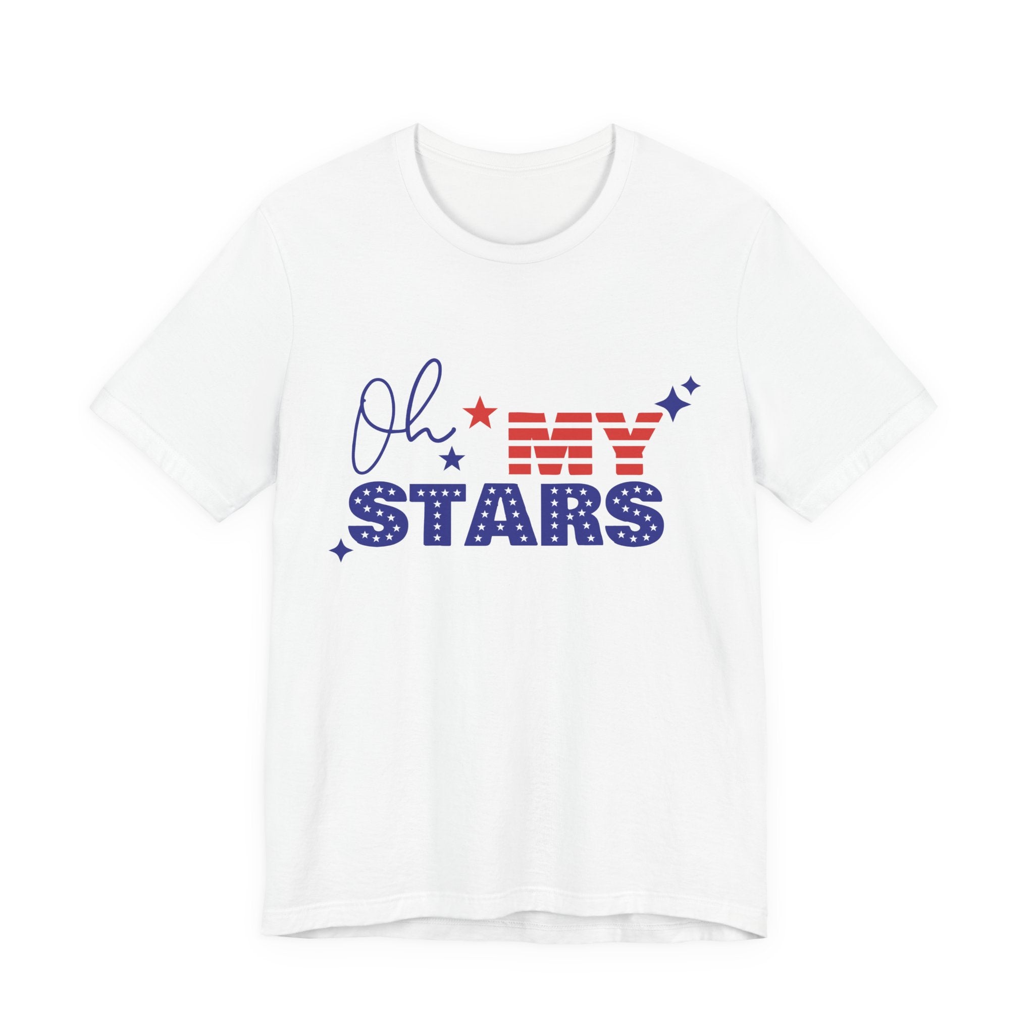Unisex Jersey Short Sleeve Tee/ My Stars