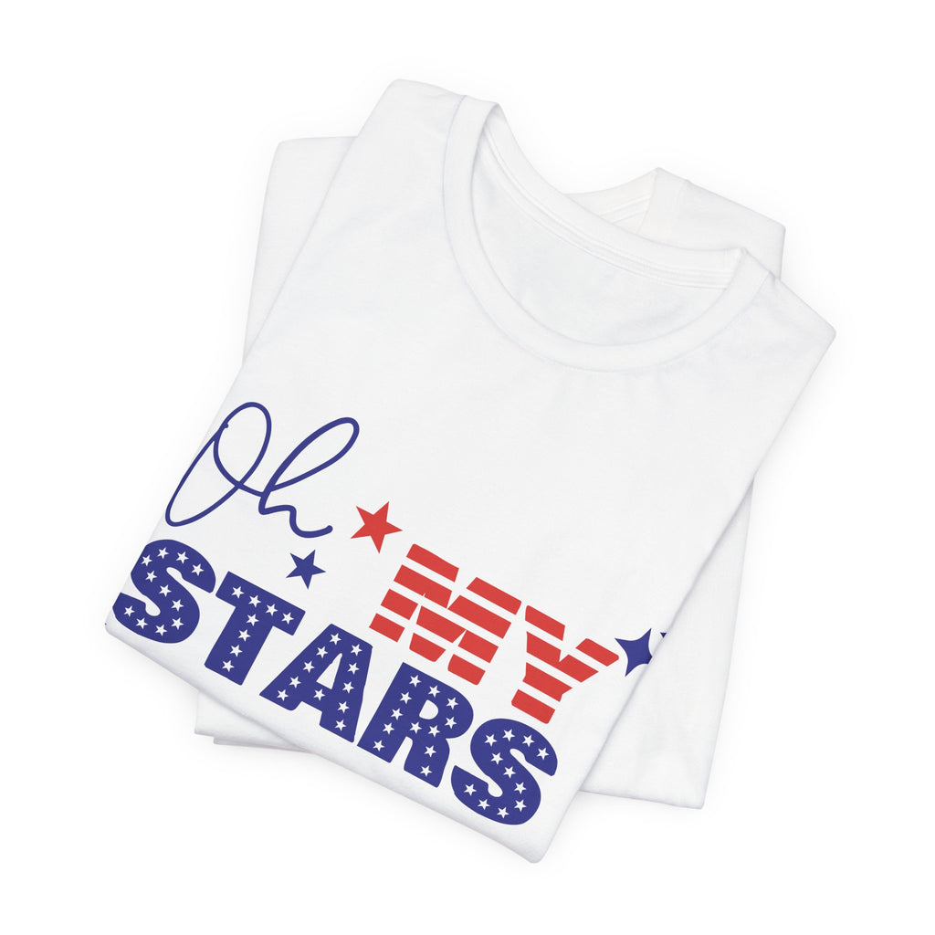 Unisex Jersey Short Sleeve Tee/ My Stars
