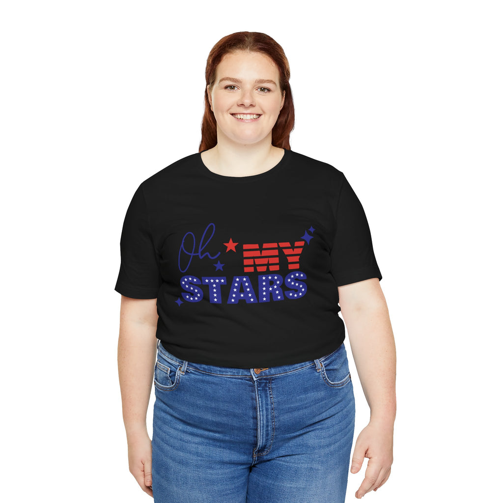 Unisex Jersey Short Sleeve Tee/ My Stars