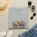 Relaxing Mode Sloth T-Shirt | Cute Sloth Graphic Tee