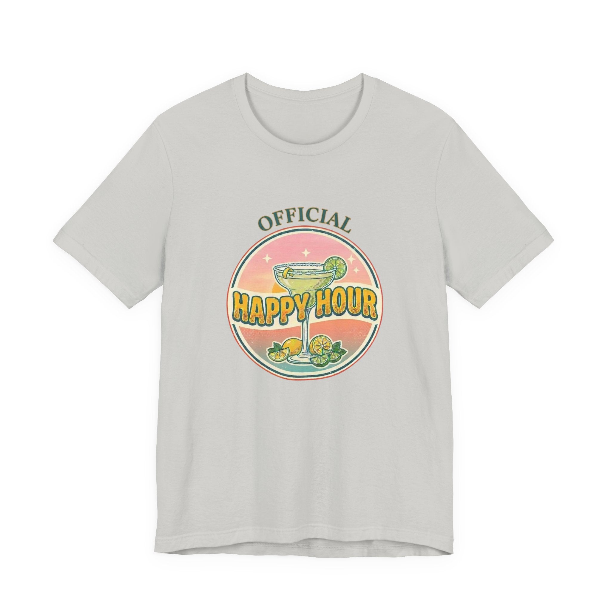 margarita graphic Tee | Cocktail shirt, lime citrus design
