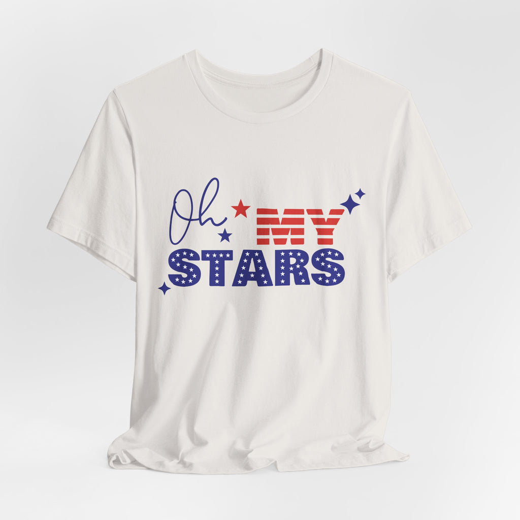 Unisex Jersey Short Sleeve Tee/ My Stars