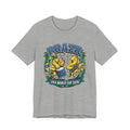 Unisex Jersey Short Sleeve Tee/ Canaries Brazil