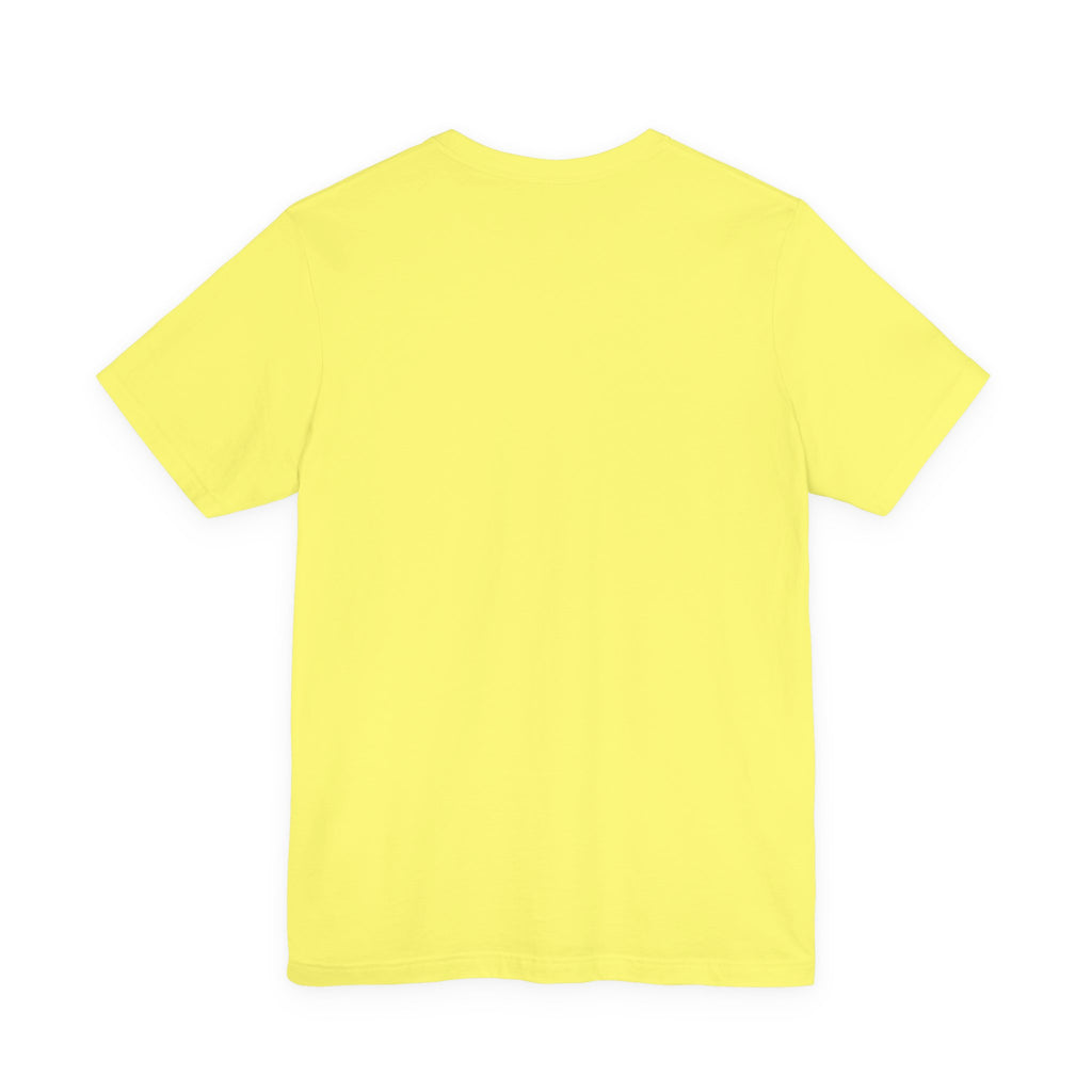Unisex Jersey Short Sleeve Tee/ Canaries Brazil