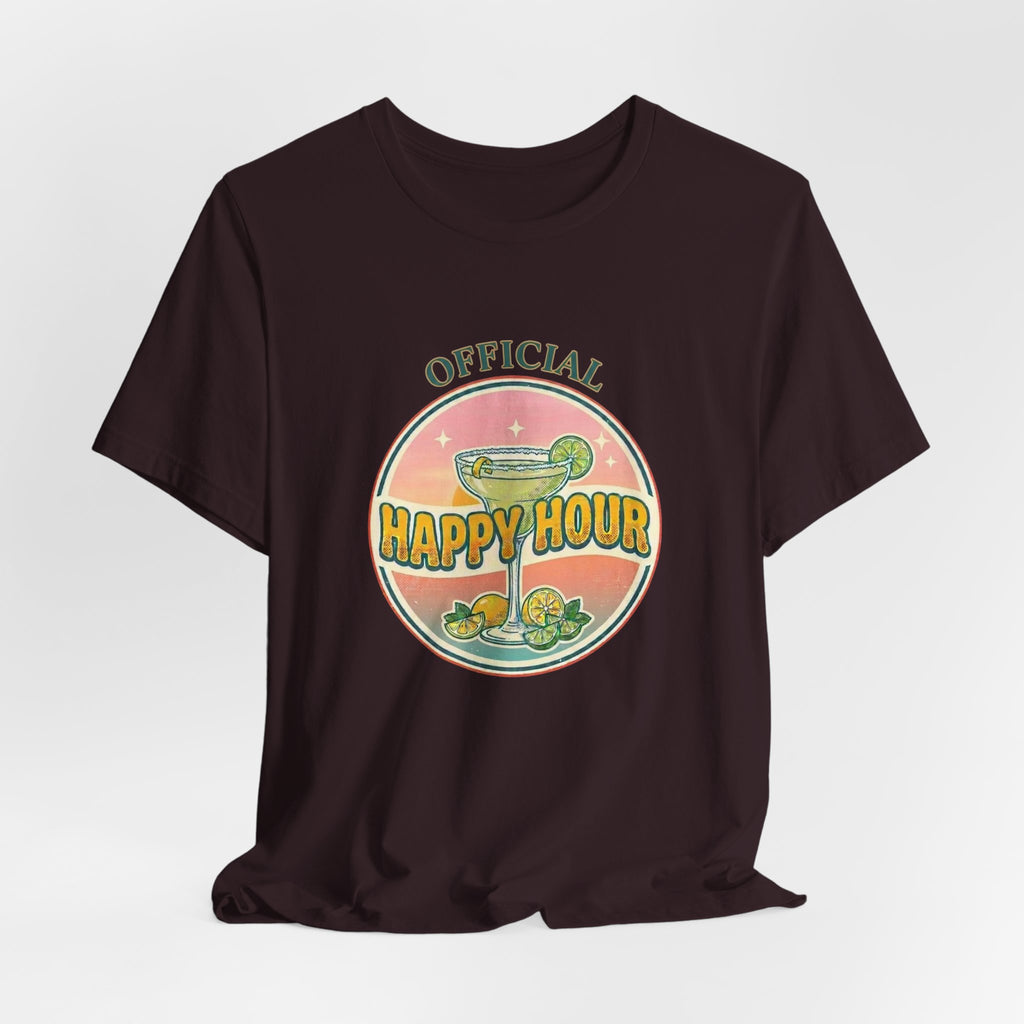margarita graphic Tee | Cocktail shirt, lime citrus design