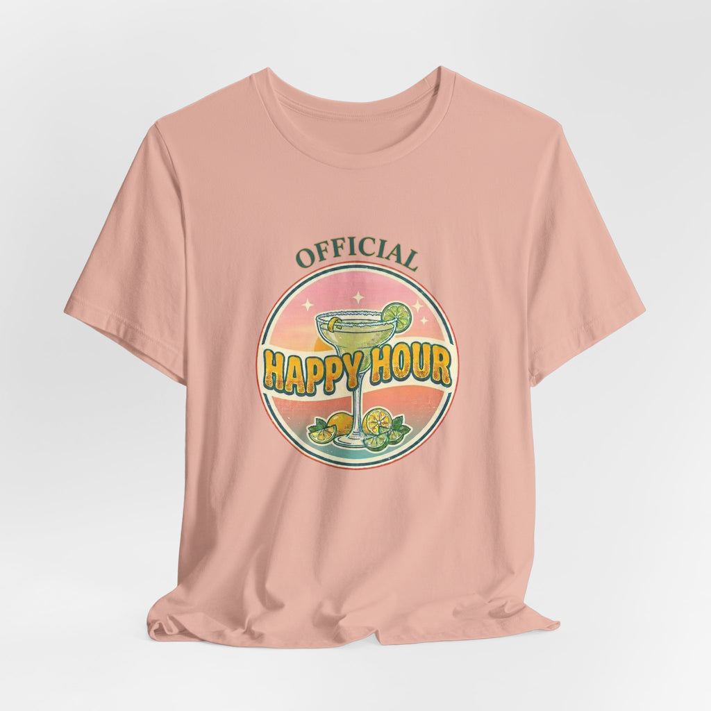 margarita graphic Tee | Cocktail shirt, lime citrus design