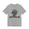 Heavy Metal Fan Tee | Band Fan Graphic T-Shirt