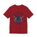 Black Cat Ramen Bowl Tee | Late Night Noodles