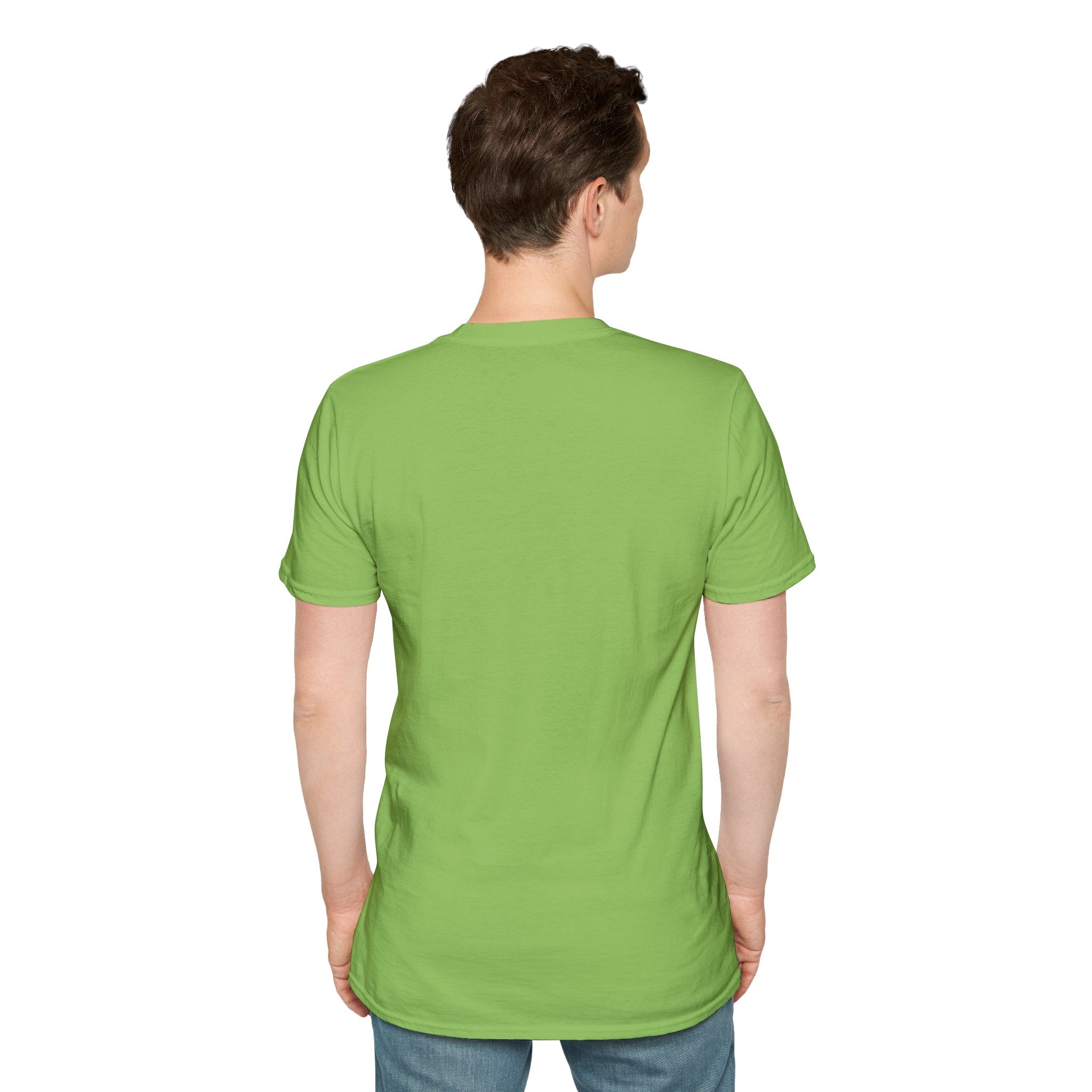 Unisex Softstyle T-Shirt/Canaries / World Cup