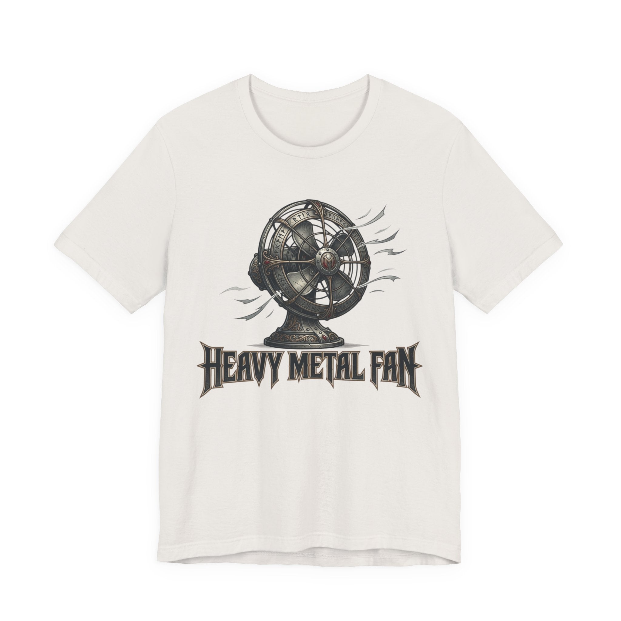 Heavy Metal Fan Tee | Band Fan Graphic T-Shirt