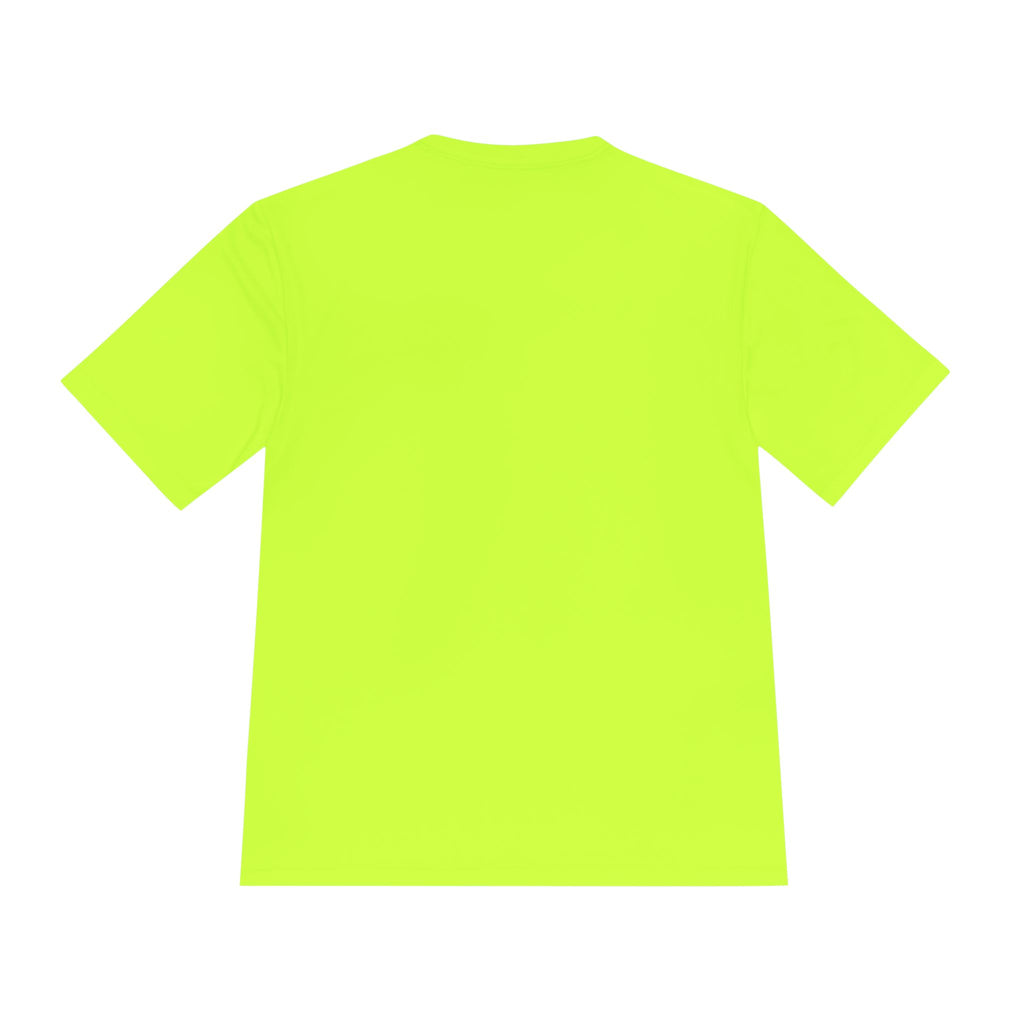 Unisex Moisture Wicking Tee/Brasil /Gool