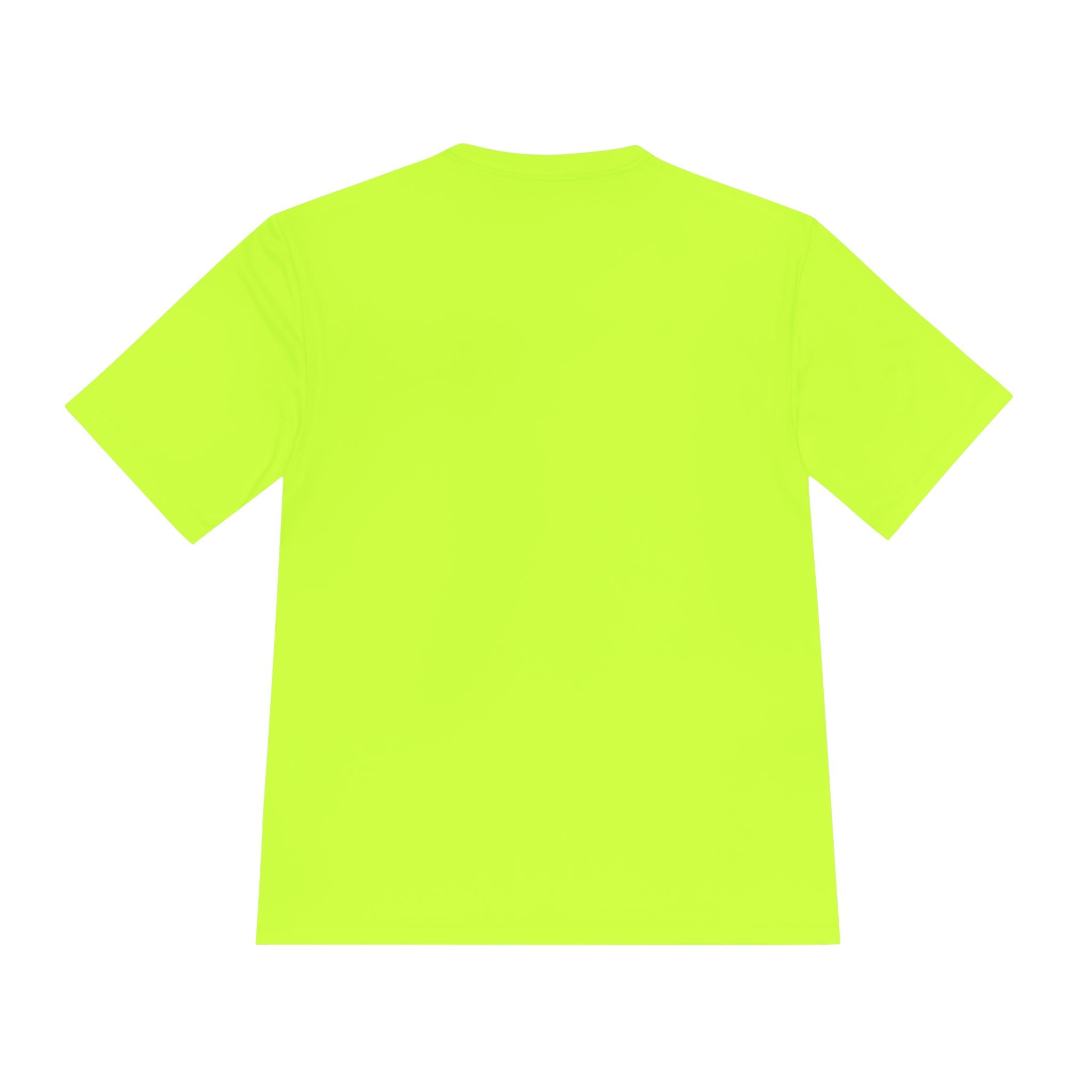 Unisex Moisture Wicking Tee/Brasil /Gool