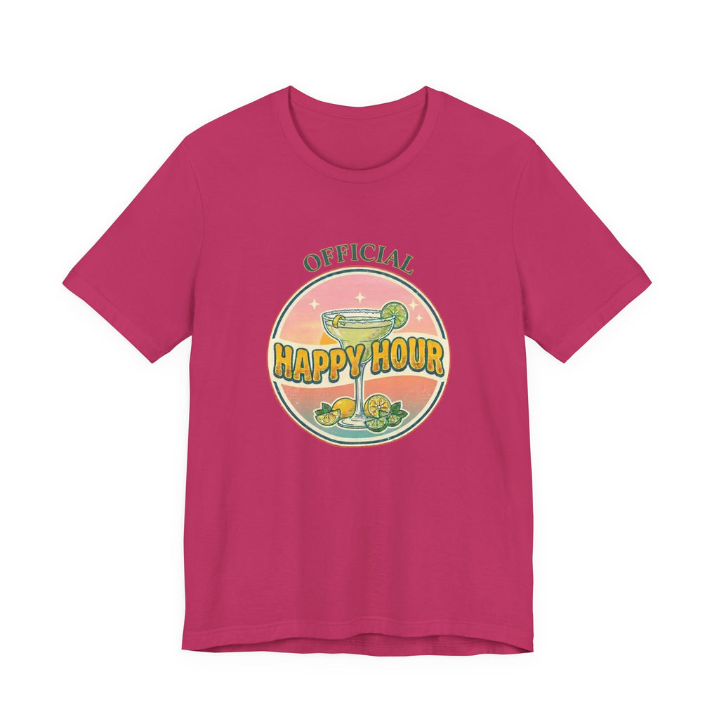 margarita graphic Tee | Cocktail shirt, lime citrus design