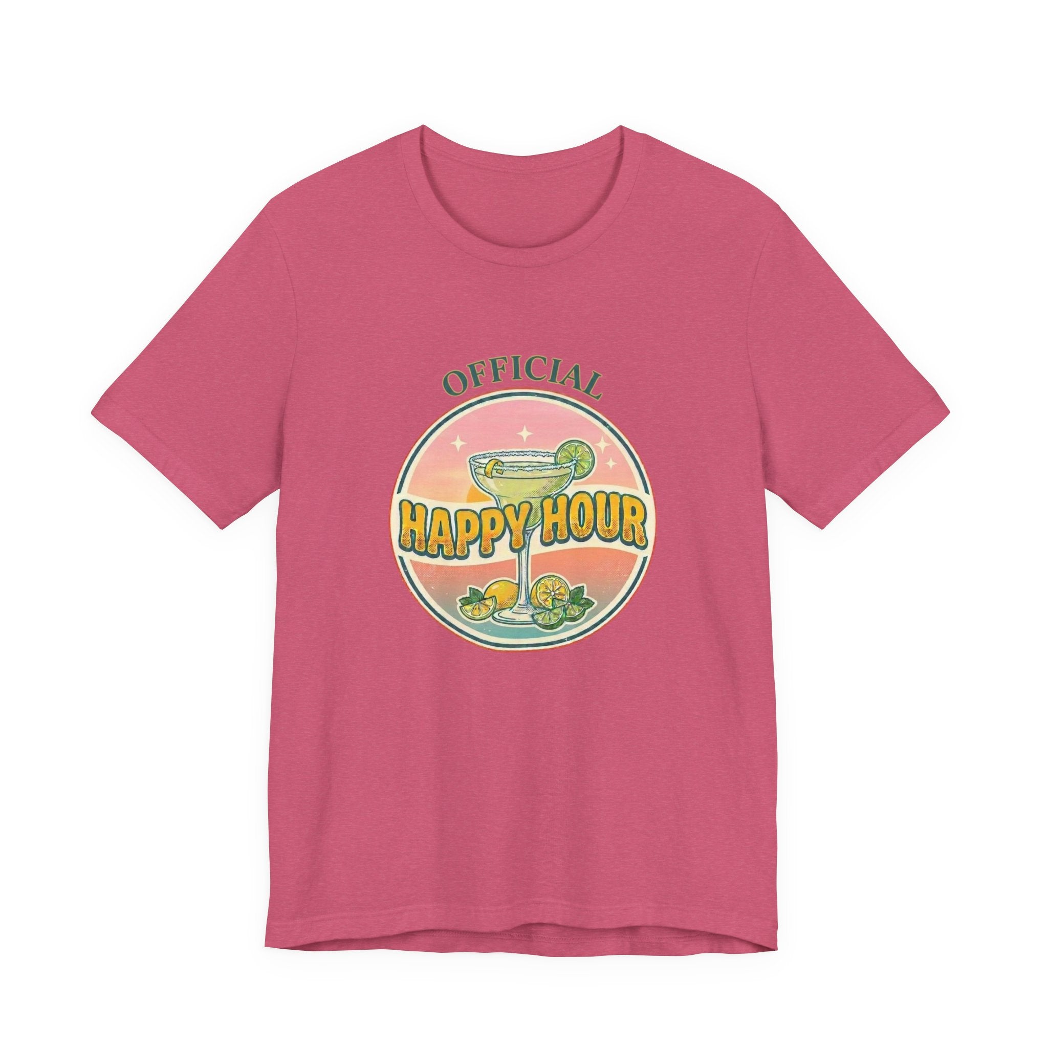 margarita graphic Tee | Cocktail shirt, lime citrus design