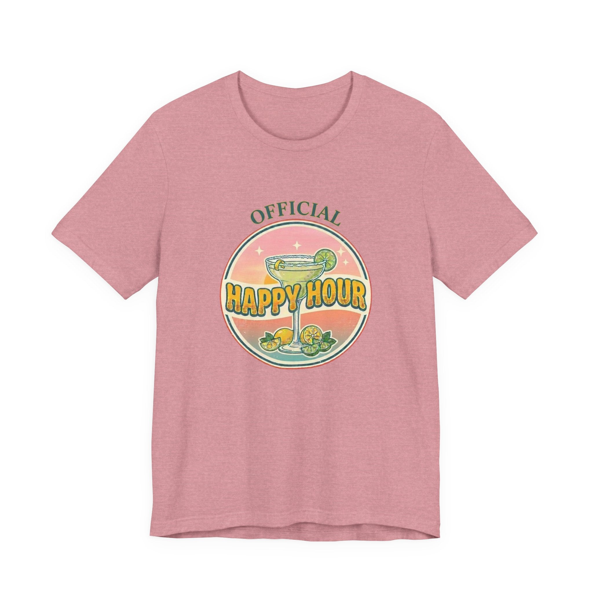 margarita graphic Tee | Cocktail shirt, lime citrus design