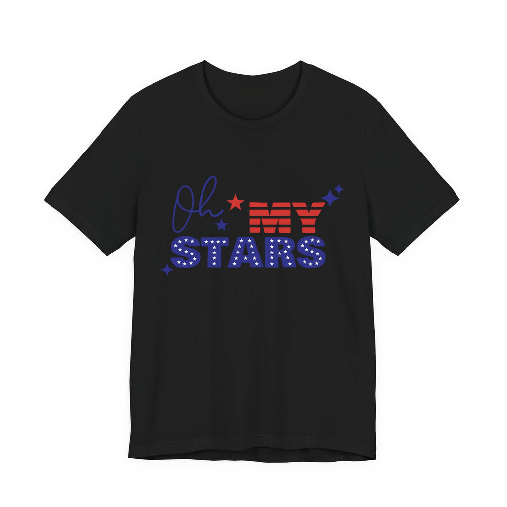 Unisex Jersey Short Sleeve Tee/ My Stars