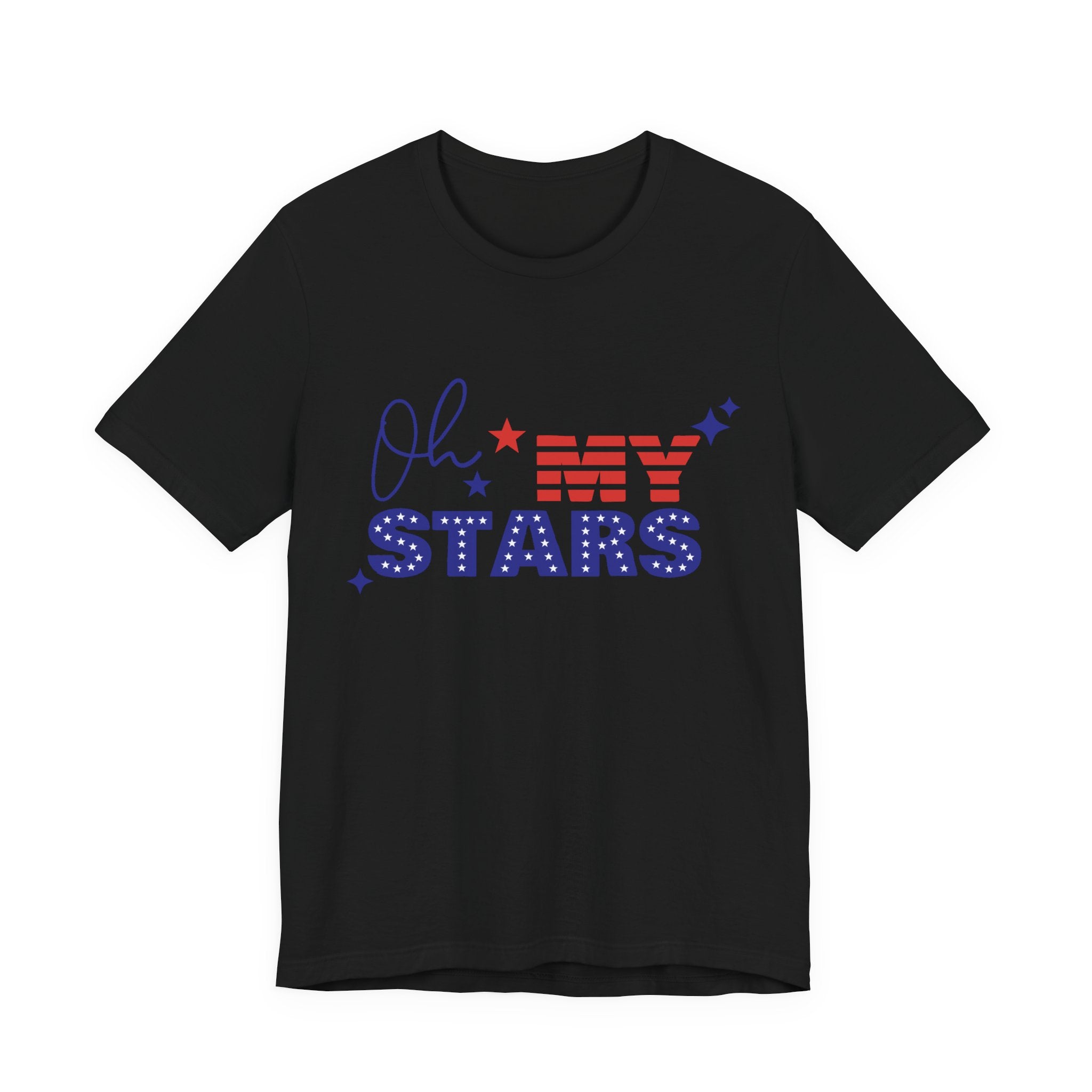 Unisex Jersey Short Sleeve Tee/ My Stars