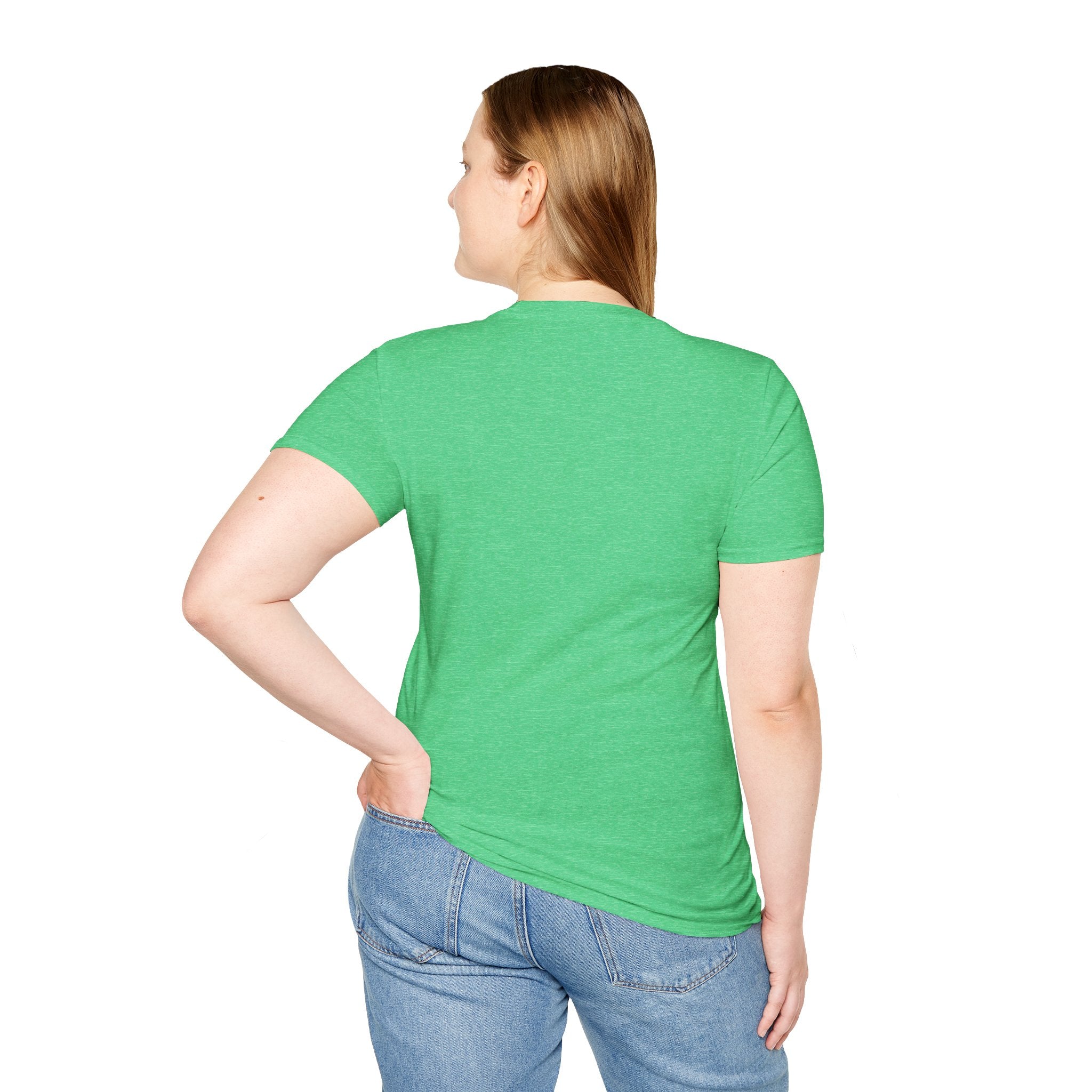 Unisex Softstyle T-Shirt/Canaries / World Cup