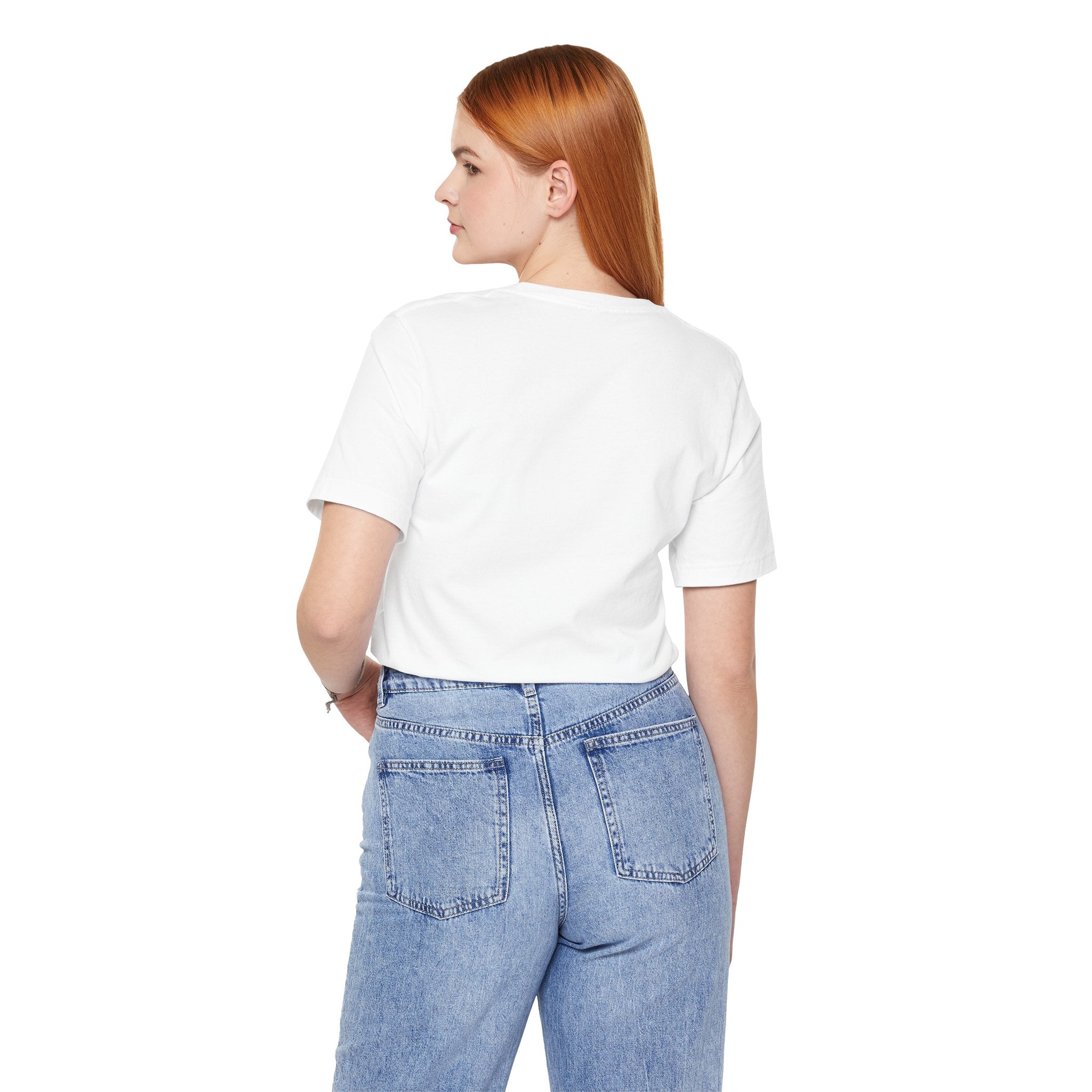 Unisex Jersey Short Sleeve Tee/ My Stars