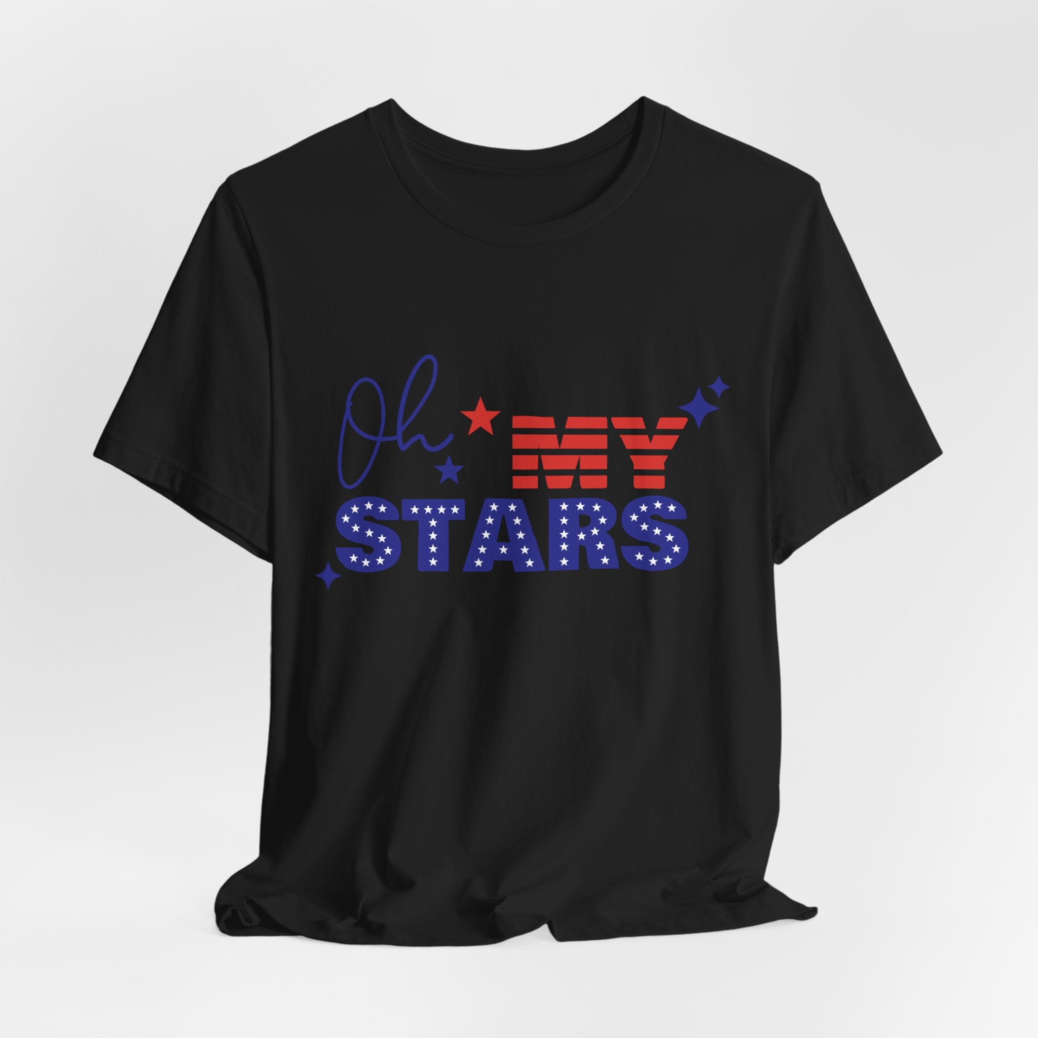 Unisex Jersey Short Sleeve Tee/ My Stars