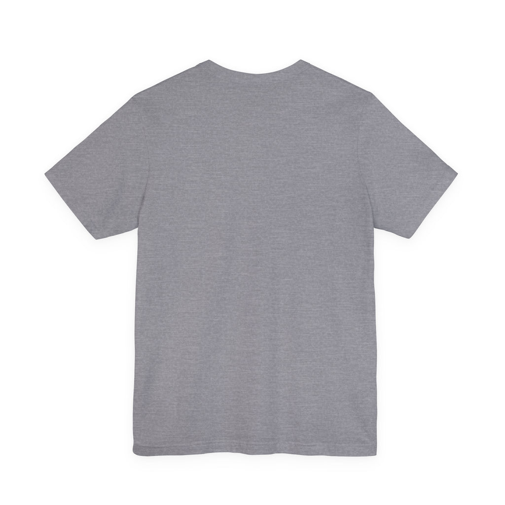 Coffee Hustle Circle, Shiba Inu Pocket Tee