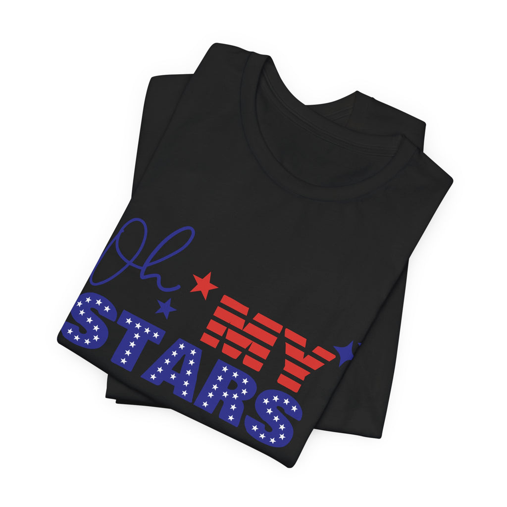 Unisex Jersey Short Sleeve Tee/ My Stars