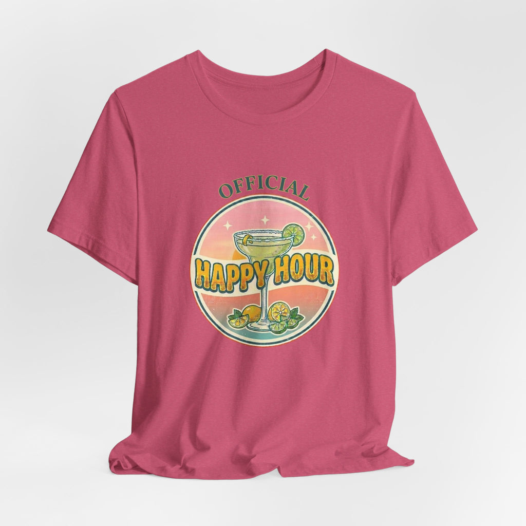 margarita graphic Tee | Cocktail shirt, lime citrus design