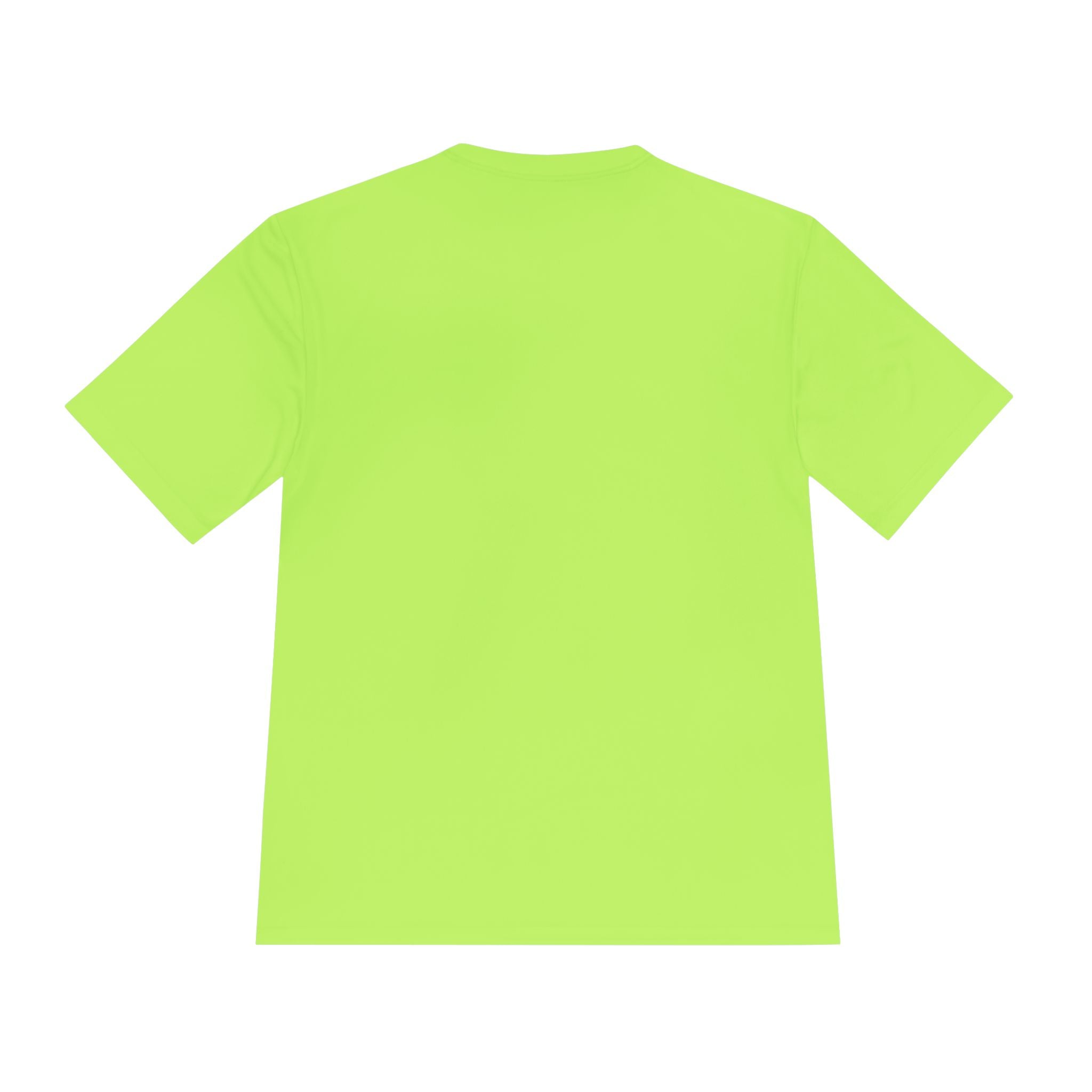 Unisex Moisture Wicking Tee/Brasil /Gool