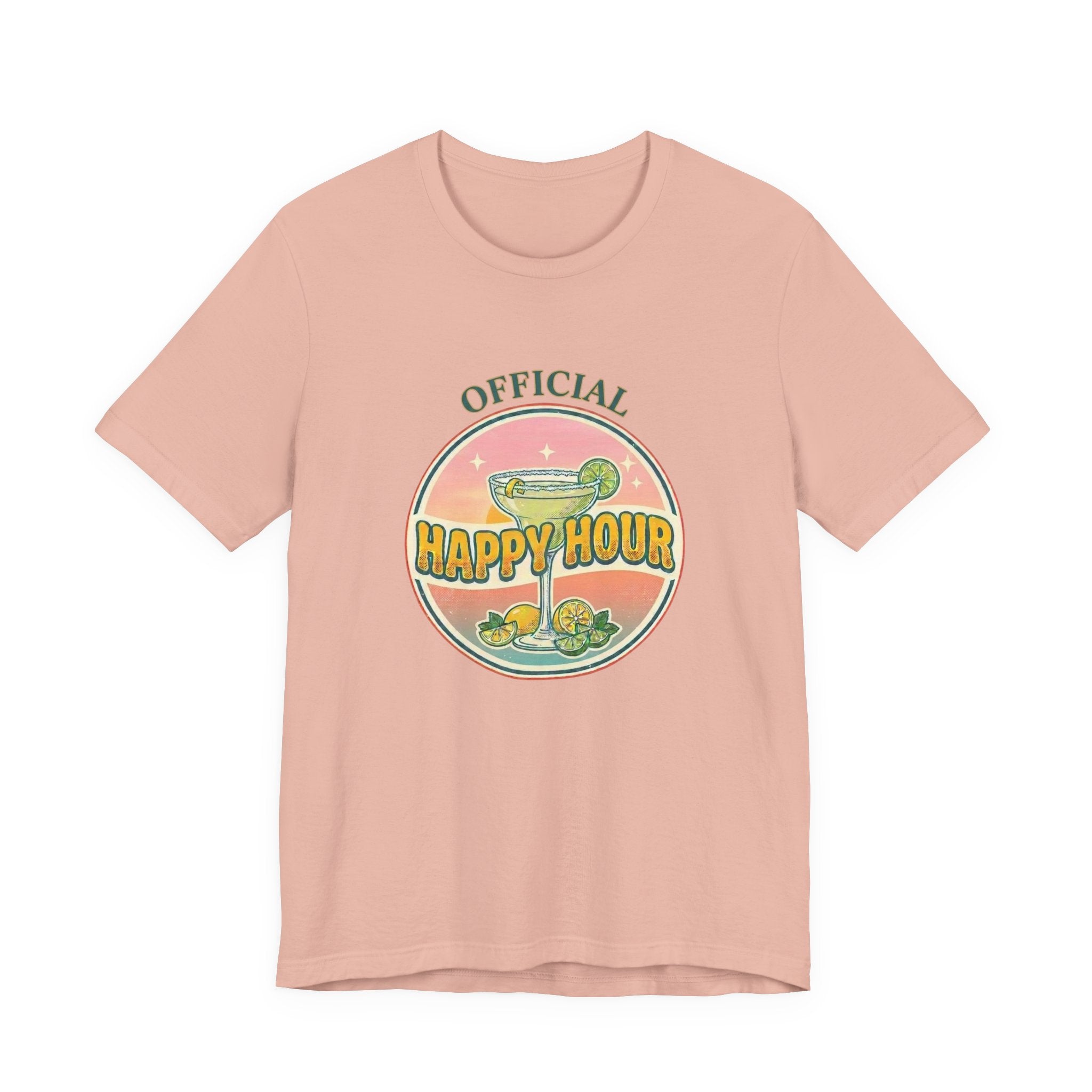 margarita graphic Tee | Cocktail shirt, lime citrus design