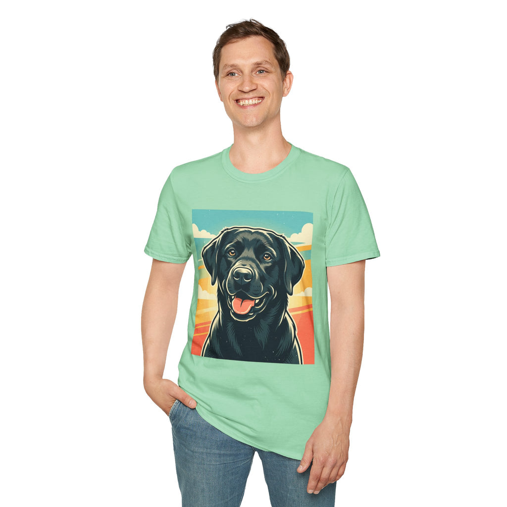 Unisex Softstyle T-Shirt