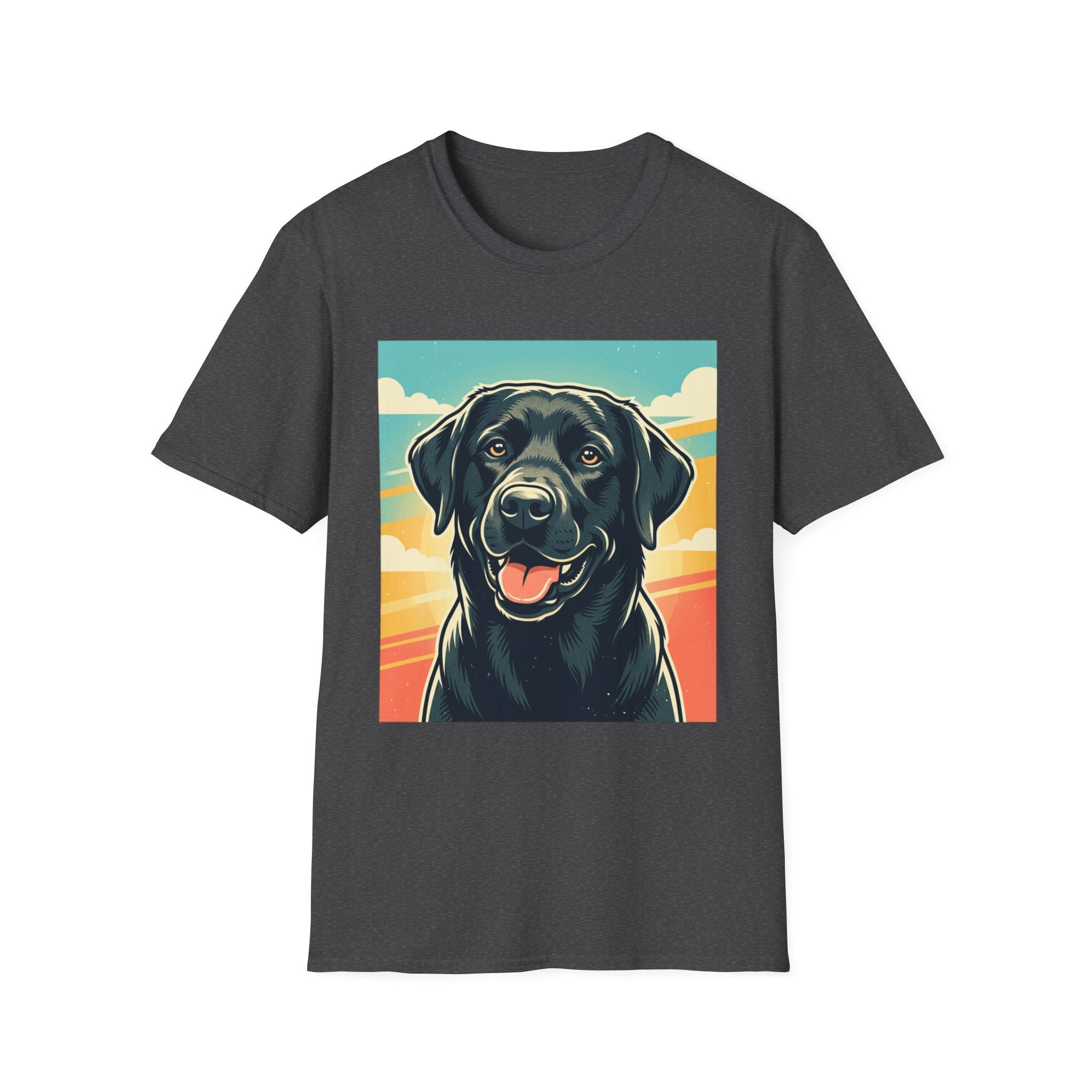Unisex Softstyle T-Shirt