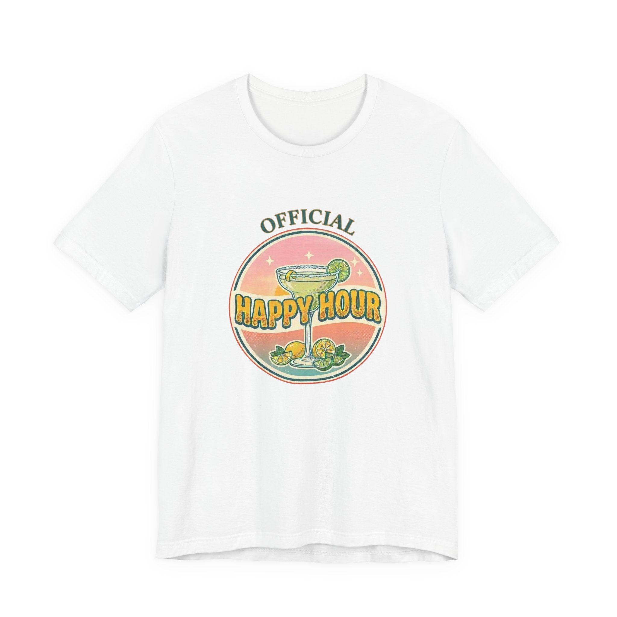 margarita graphic Tee | Cocktail shirt, lime citrus design