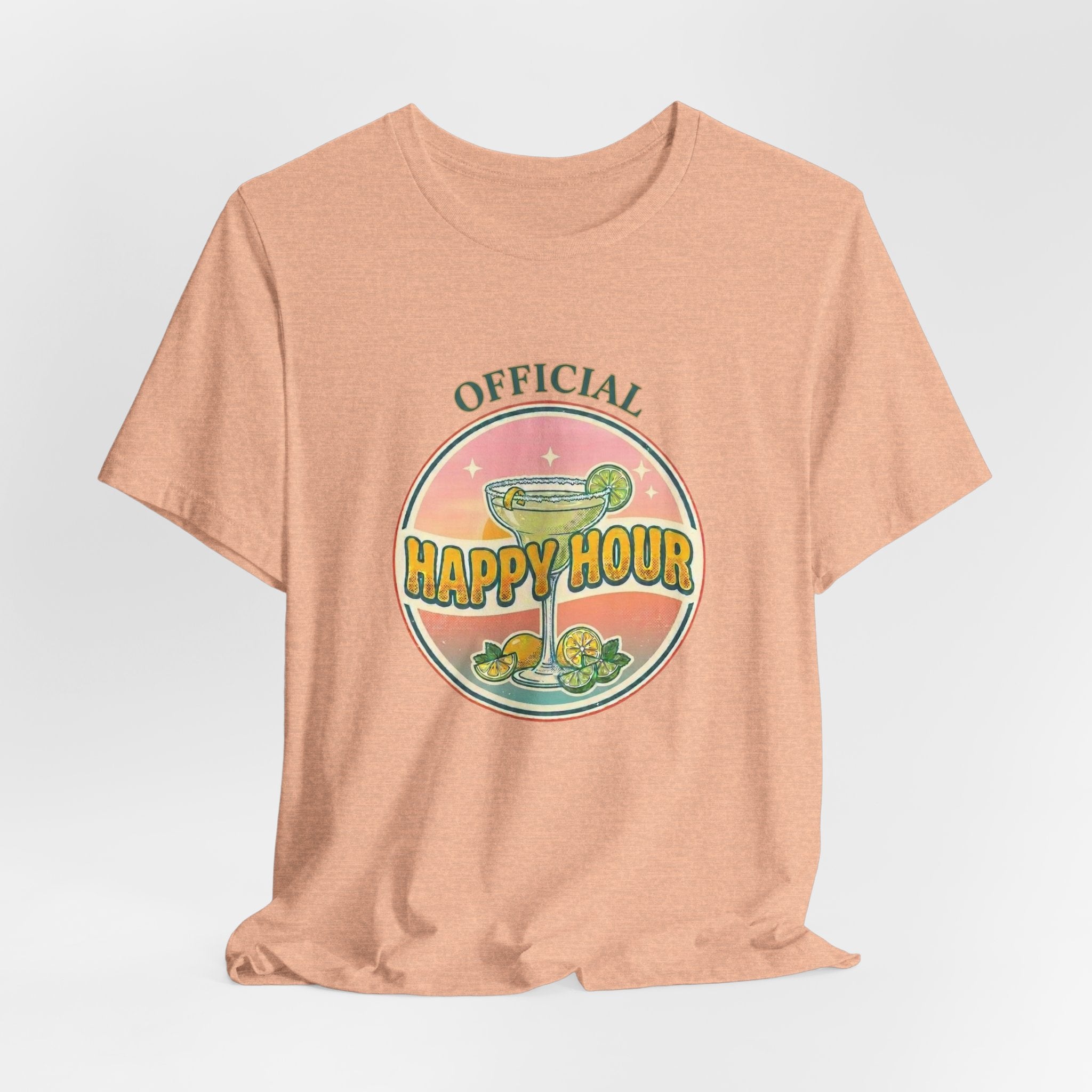 margarita graphic Tee | Cocktail shirt, lime citrus design