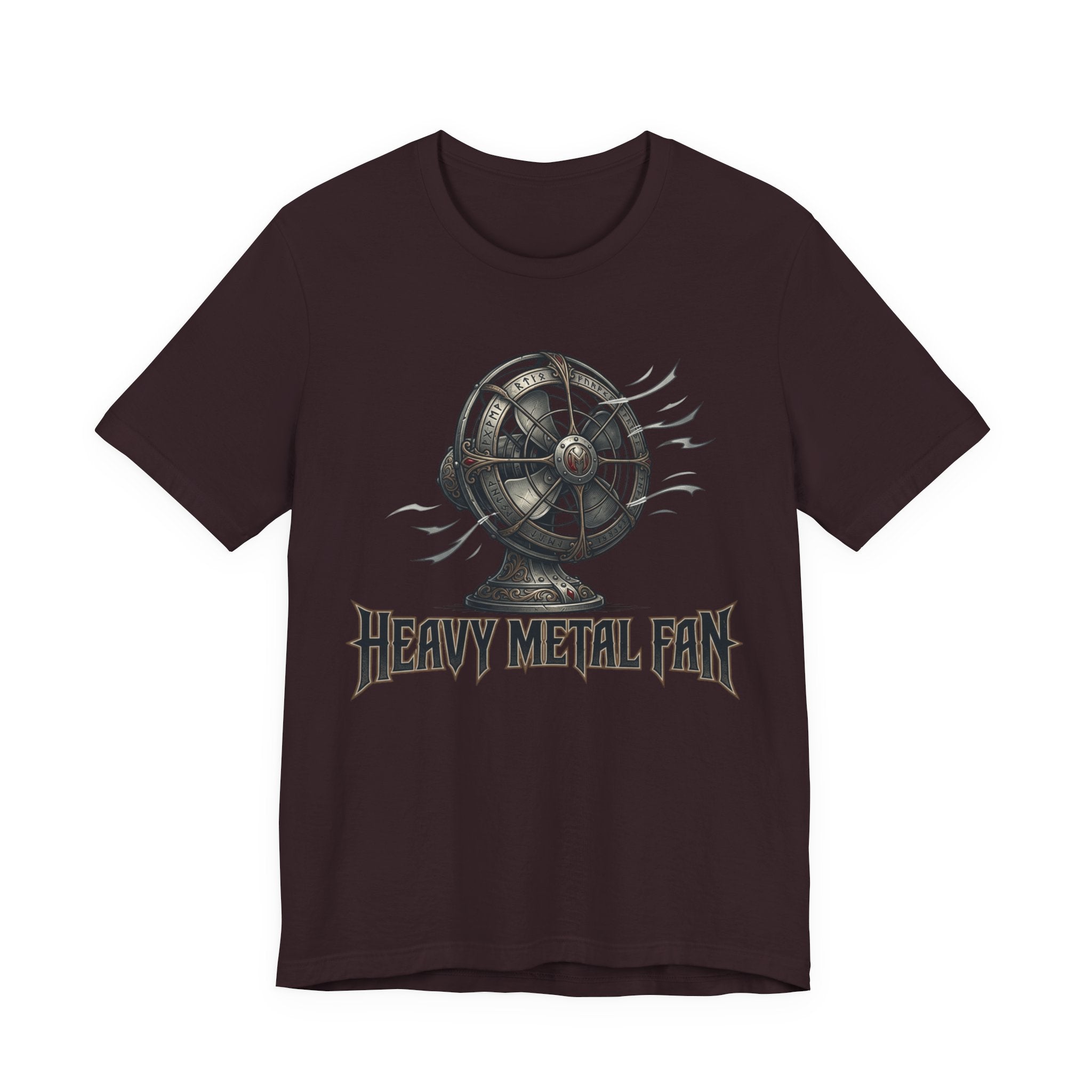 Heavy Metal Fan Tee | Band Fan Graphic T-Shirt