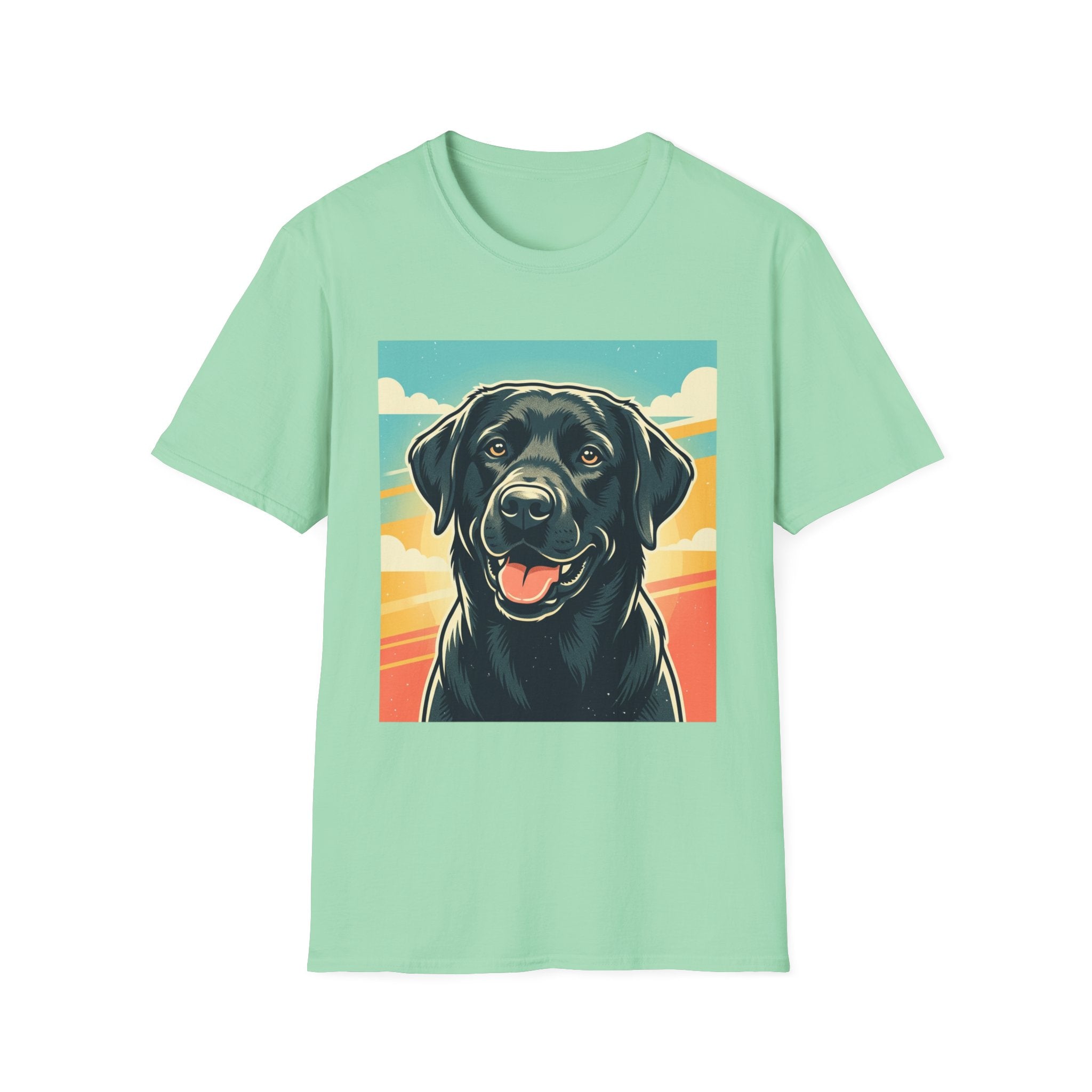 Unisex Softstyle T-Shirt