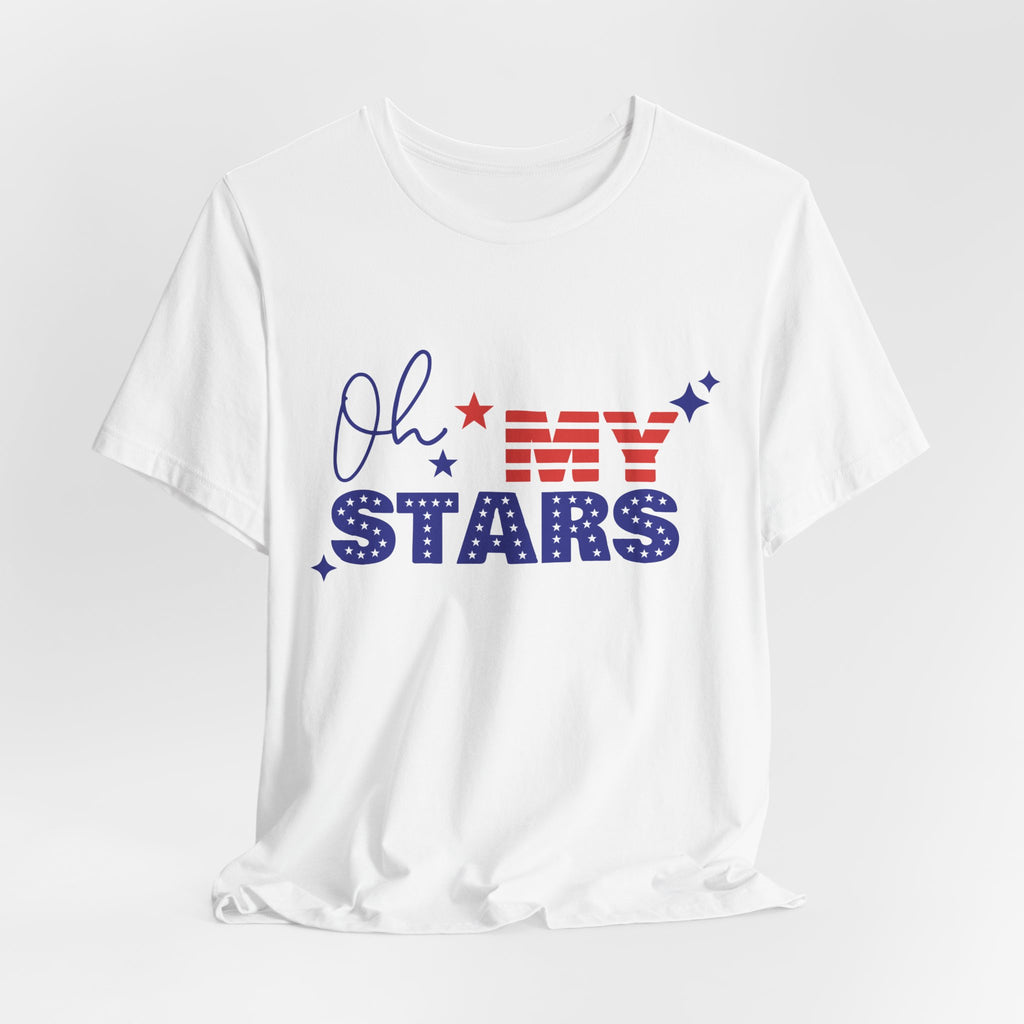 Unisex Jersey Short Sleeve Tee/ My Stars