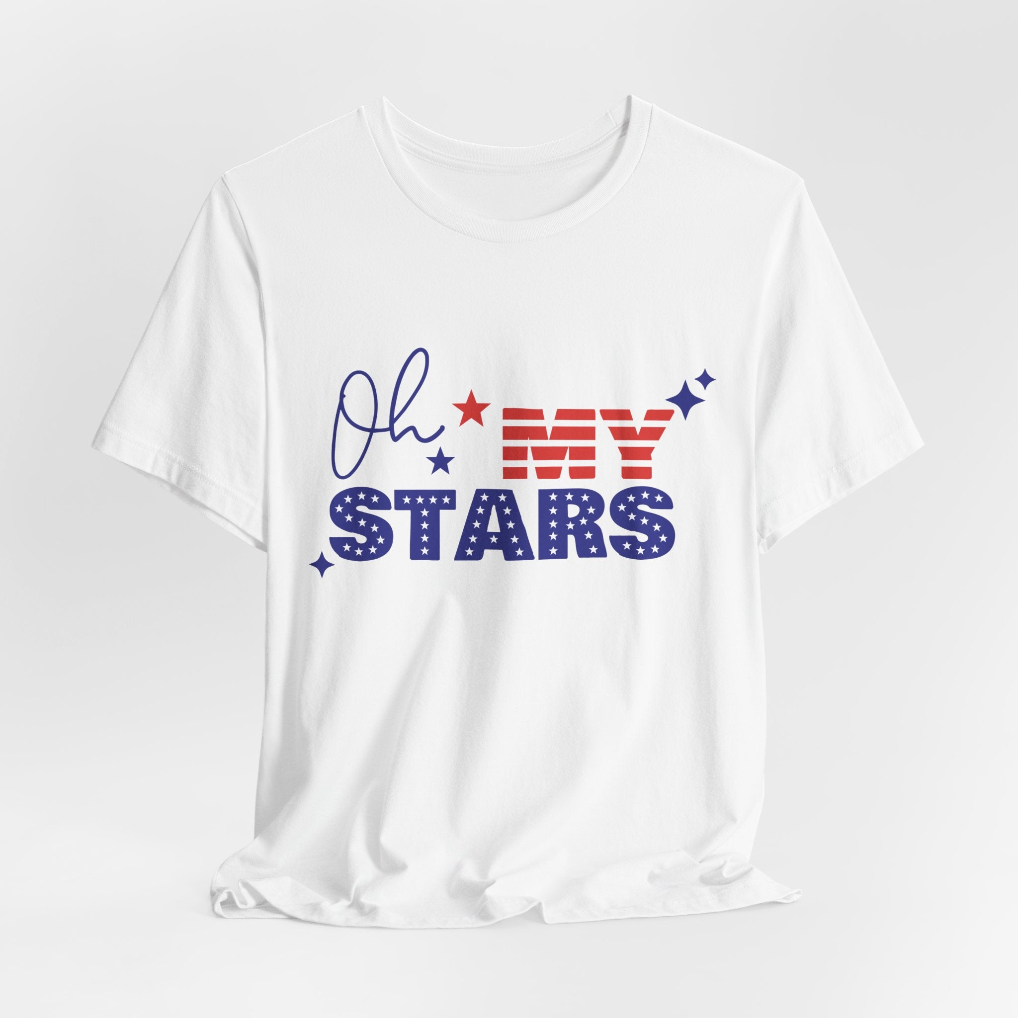 Unisex Jersey Short Sleeve Tee/ My Stars
