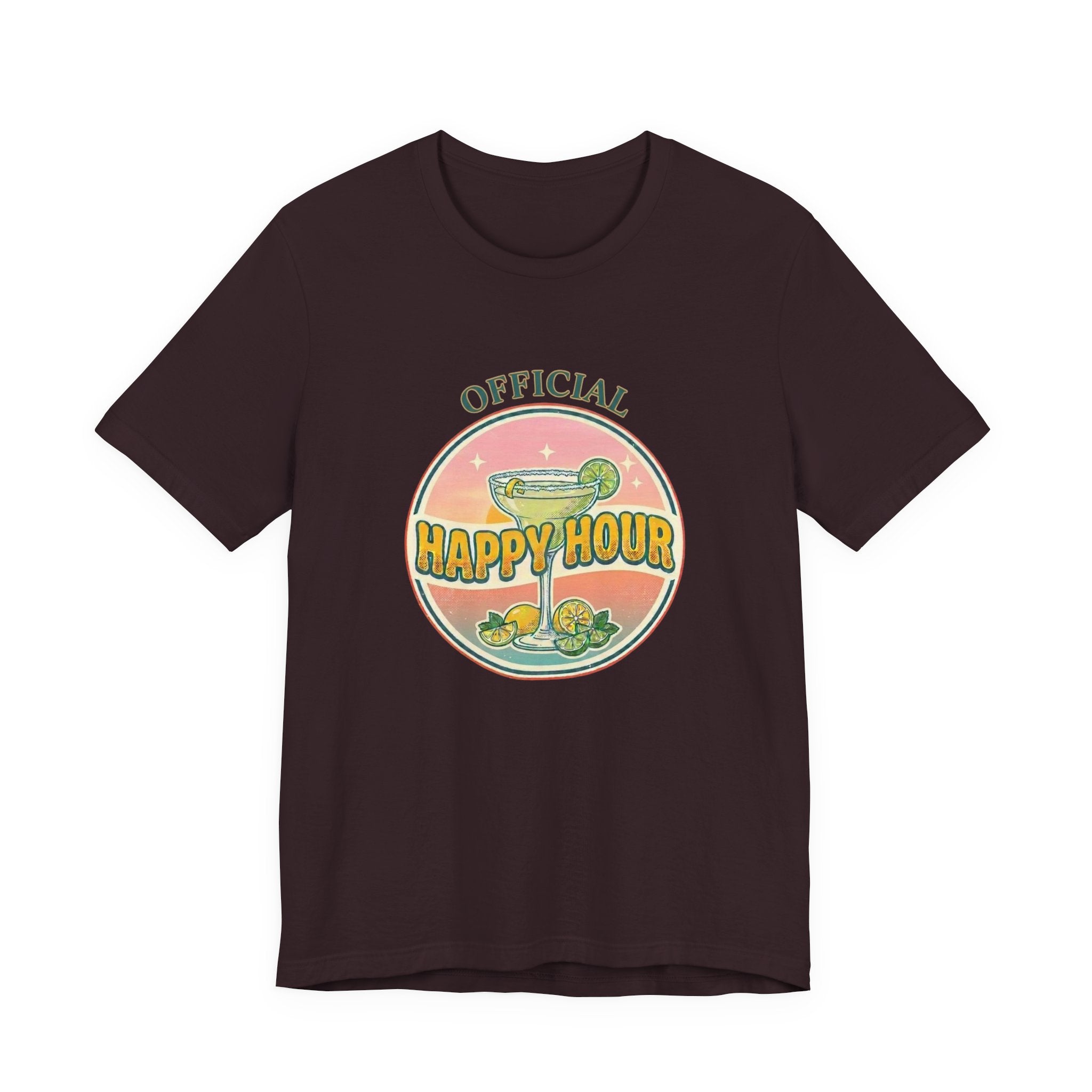 margarita graphic Tee | Cocktail shirt, lime citrus design