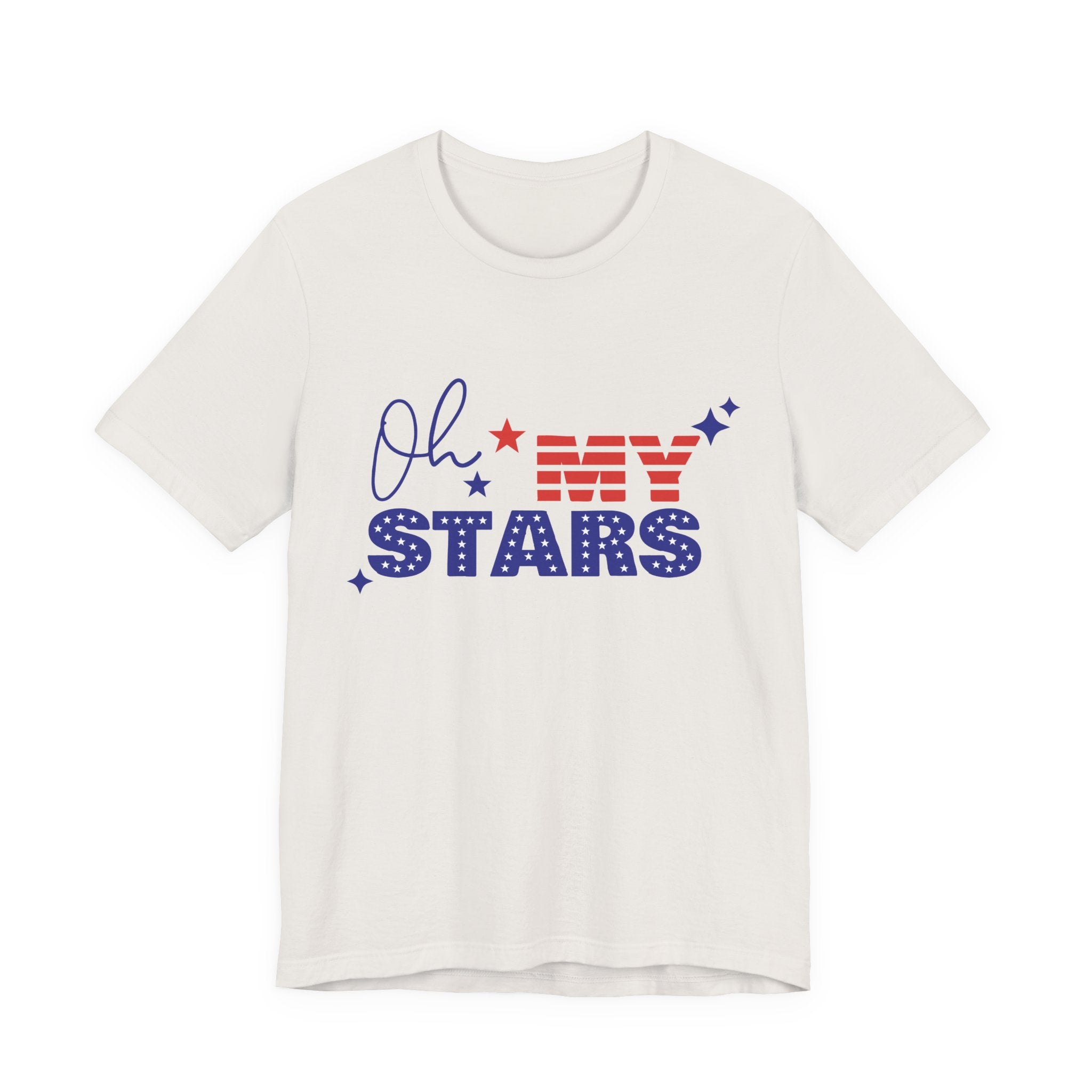 Unisex Jersey Short Sleeve Tee/ My Stars