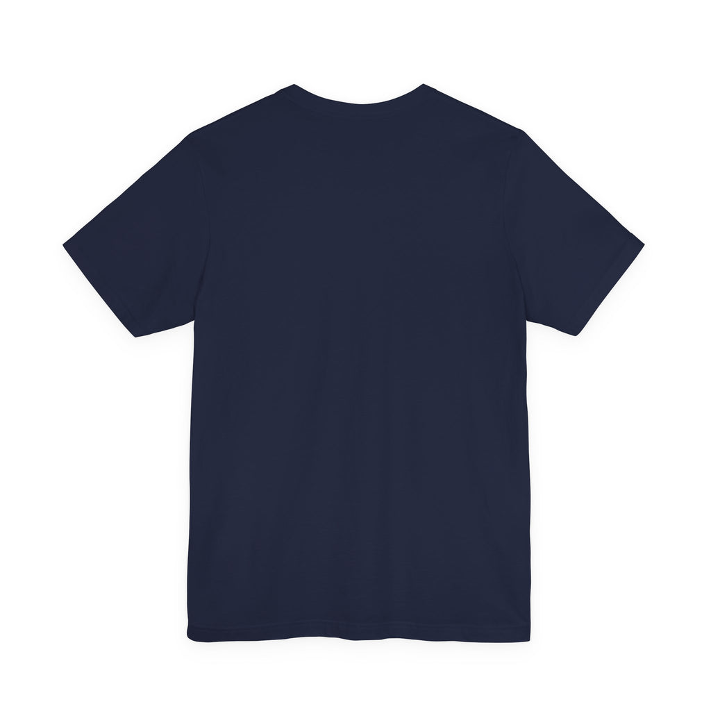 Happy Fourth Dog Sunglasses T-Shirt | Patriotic Labrador 4th of July Tee
