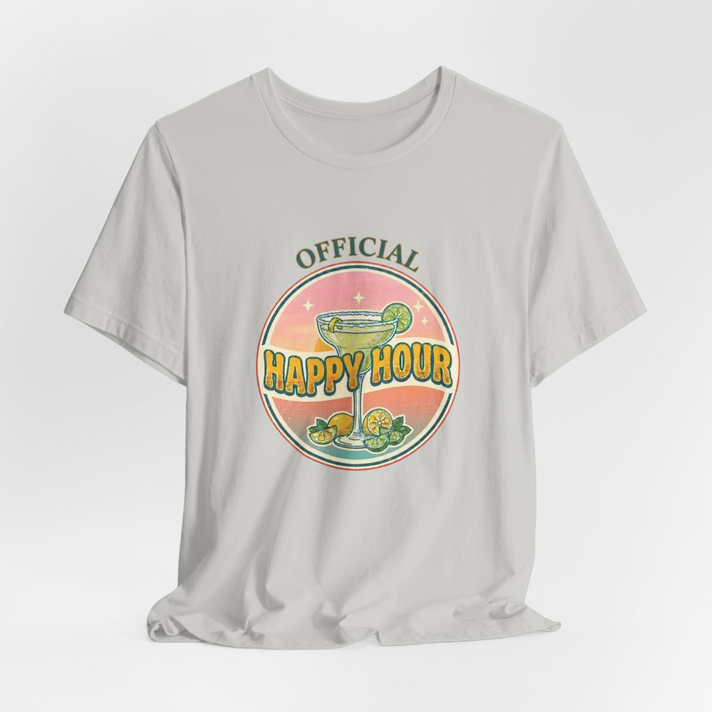 margarita graphic Tee | Cocktail shirt, lime citrus design